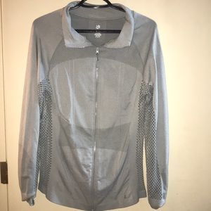 New zip up sports jacket